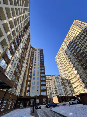 1к квартира ЖК Променада Вишневе. Центр! Газ! Підземний парк