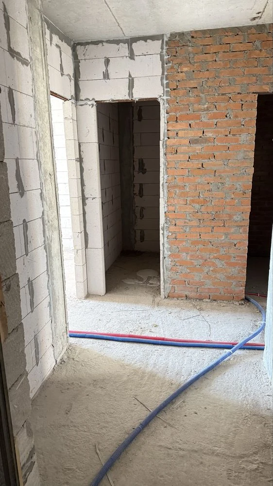 1к квартира ЖК Променада Вишневе. Центр! Газ! Підземний парк