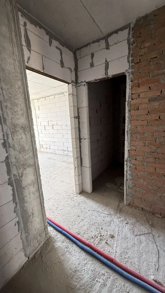 1к квартира ЖК Променада Вишневе. Центр! Газ! Підземний парк