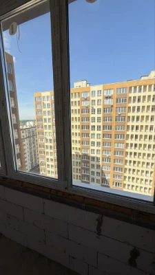 1к квартира ЖК Променада Вишневе. Центр! Газ! Підземний парк