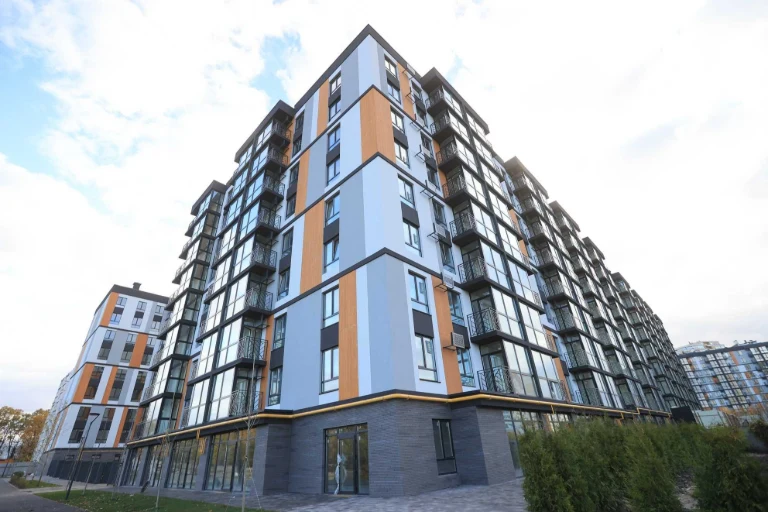 Продам 2-кімнатну квартиру в іпотеку єОселя (64м.кв., 2 пове