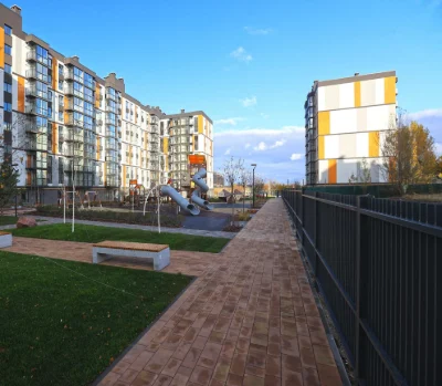 Продам 2-кімнатну квартиру в іпотеку єОселя (64м.кв., 2 пове