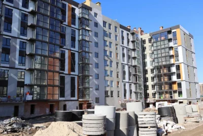 Швидкий продаж! 2к квартира! ЖК Атмосфера Лайф ЄОСЕЛЯ