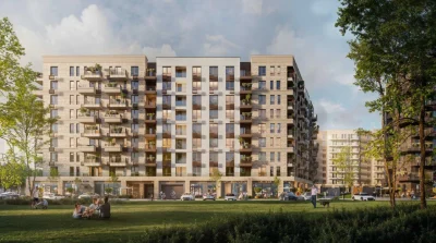 2к квартира в РОЗТЕРМІНУВАННЯ на 18 місяців (газ, 3 поверх)