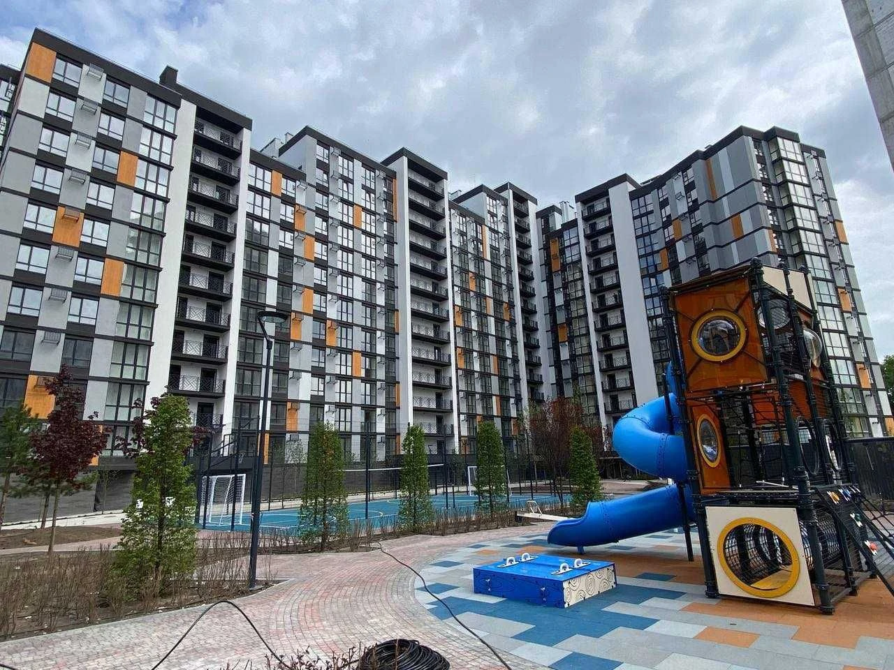 Продаж двушки в іпотеку ЄОСЕЛЯ