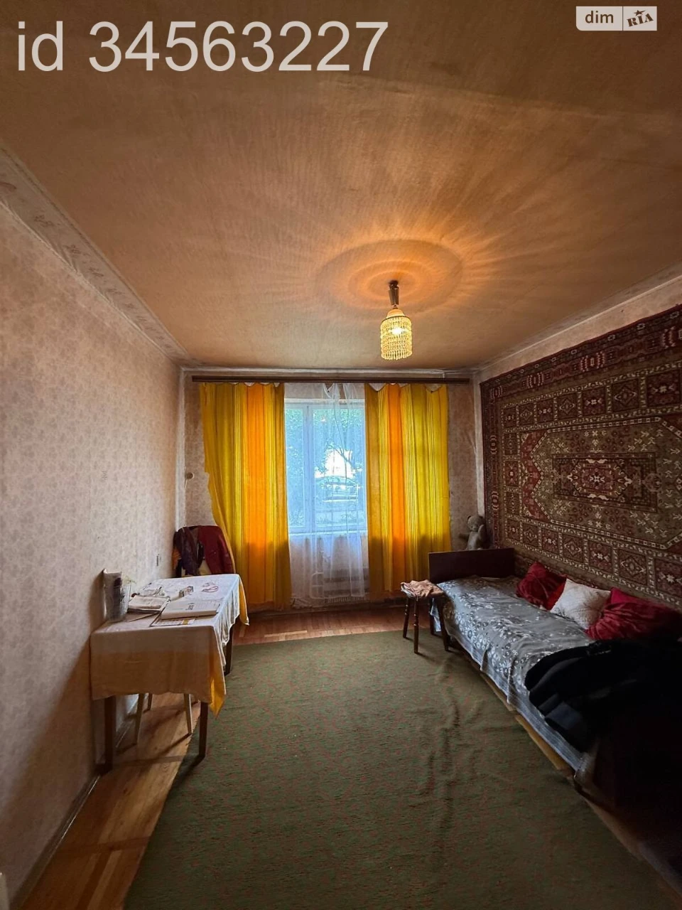 For sale Apartment 624th microdistrict