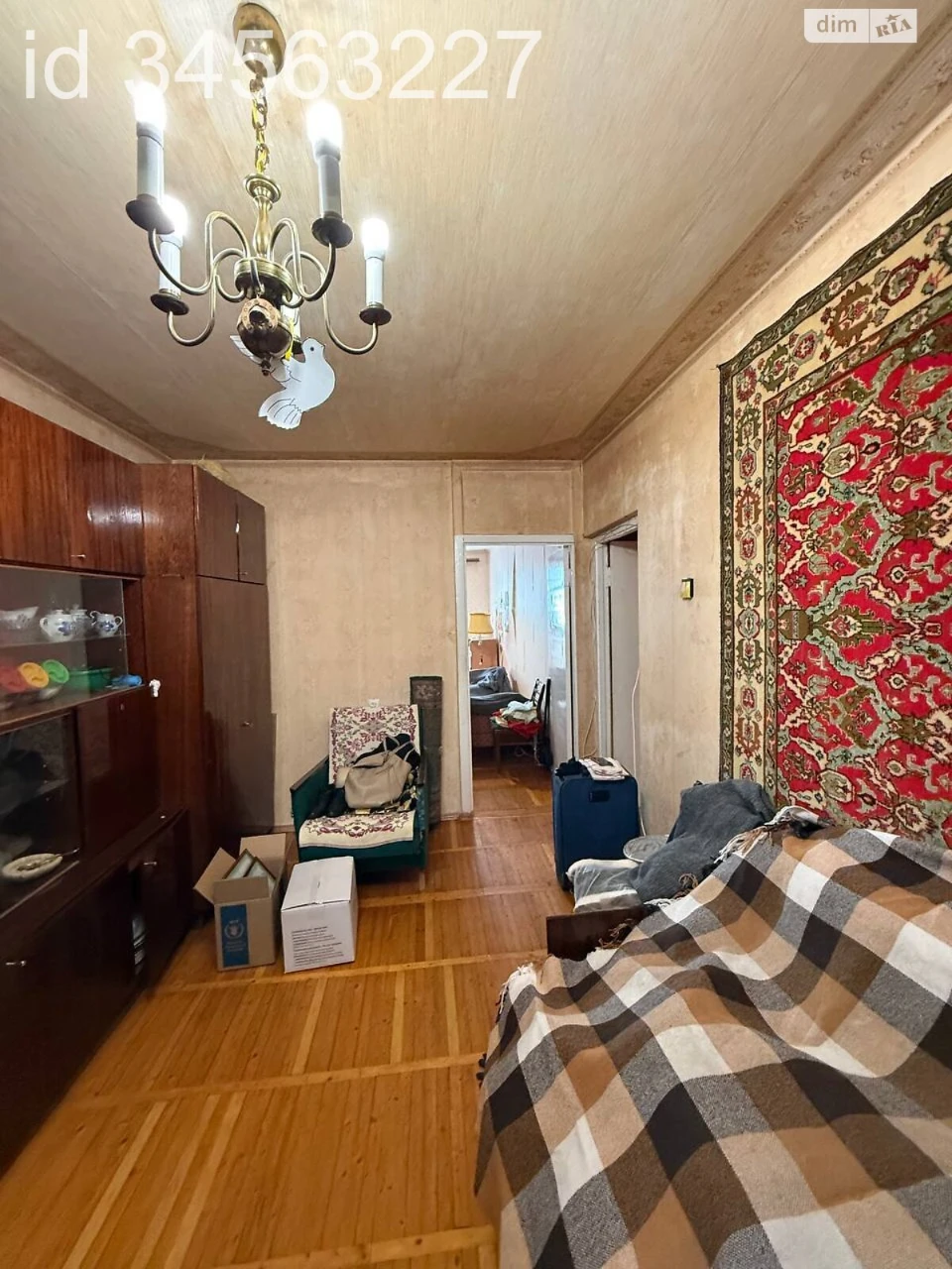 For sale Apartment 624th microdistrict
