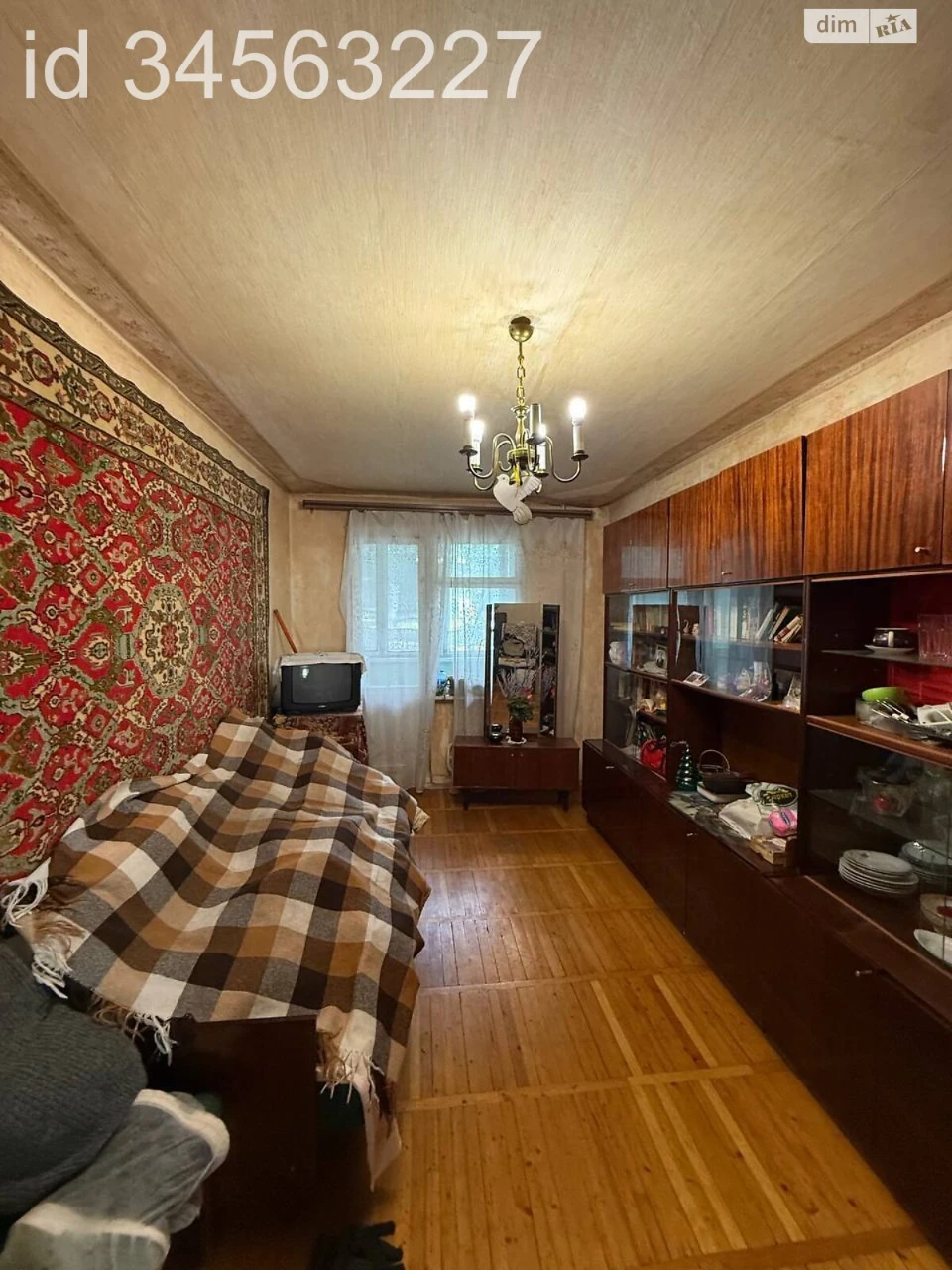 For sale Apartment 624th microdistrict