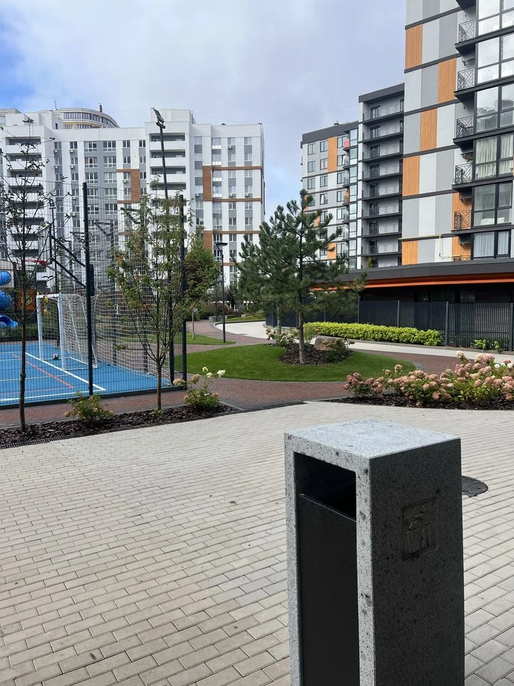 ЖК АТМОСФЕРА, євродвушка