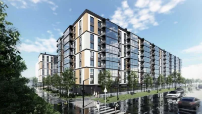 Продаж 2-кімнатної квартири в іпотеку єОселя (ЖК Атмосфера Л