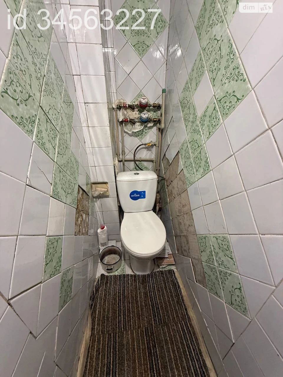 For sale Apartment 624th microdistrict