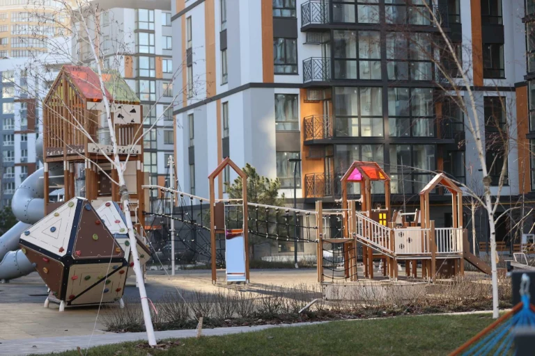 Продаж 2-кімнатної квартири в Атмосфера Life (2 поверх, газ,