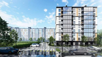 Продаж квартири в Атмосфера Лайф! 4 поверх (іпотека єОселя)