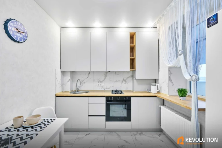 Без комісії. Продаж 1к кваритири, держпрограми 33,2 м2, вул