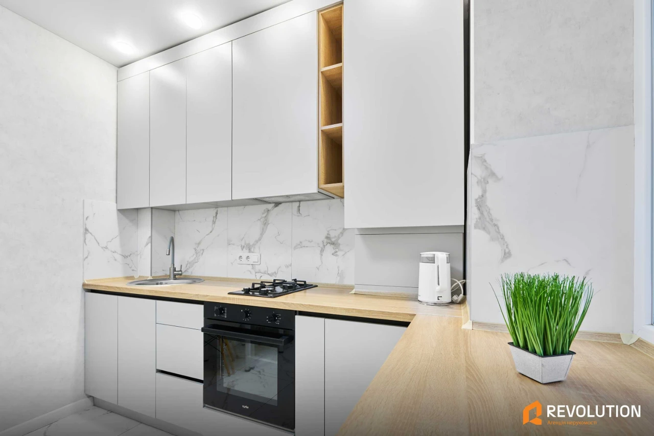 Без комісії. Продаж 1к кваритири, держпрограми 33,2 м2, вул