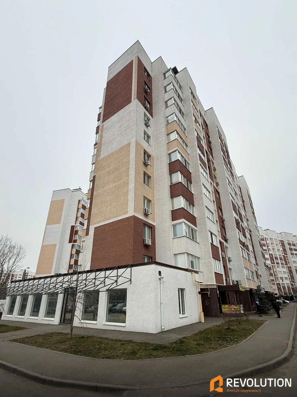 Без комісії. Продаж 1к кваритири, держпрограми 33,2 м2, вул