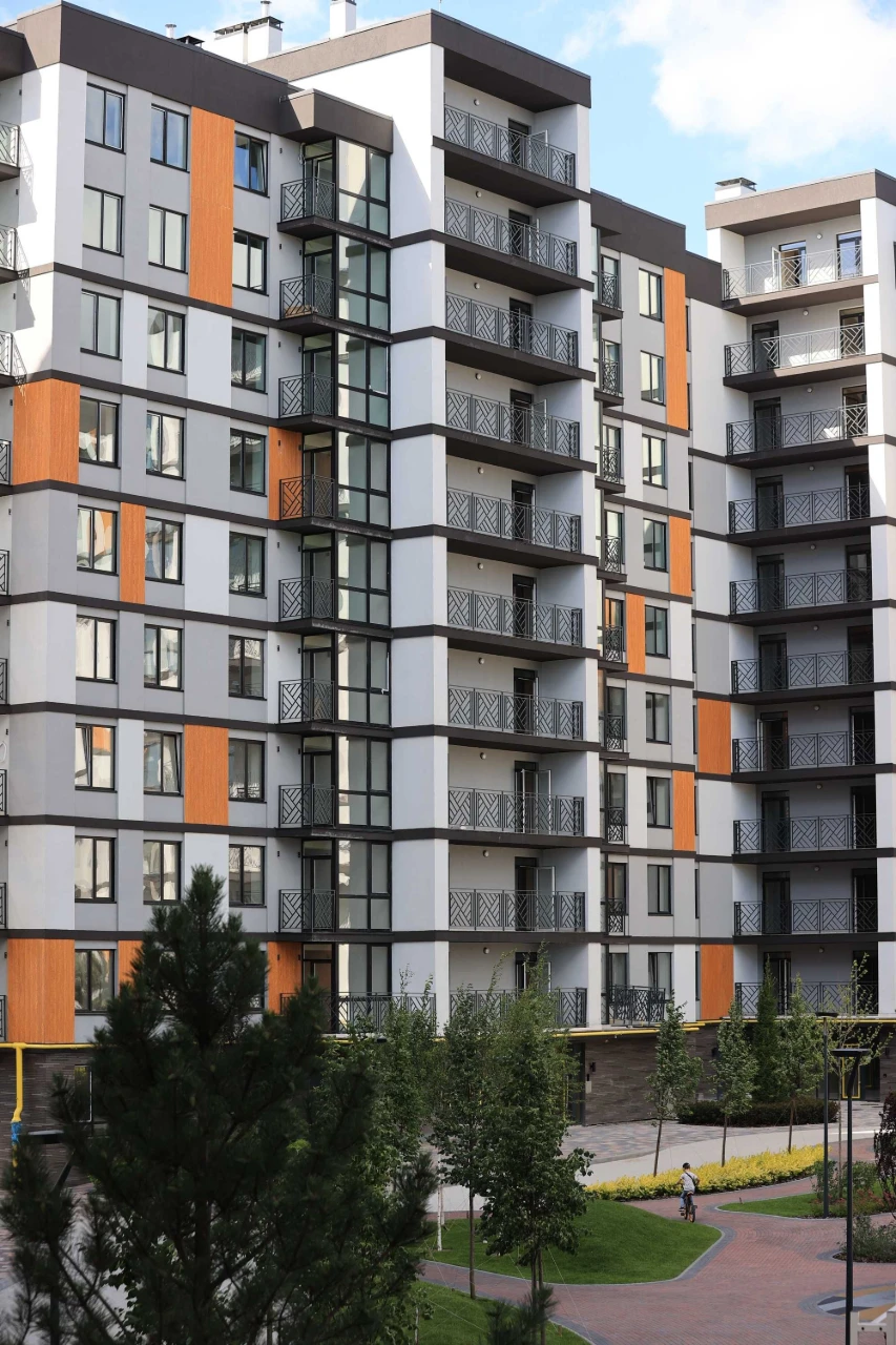 Продаж 2к квартири в ЖК Атмосфера Лайф ІПОТЕКА ЄОСЕЛЯ 20 рок