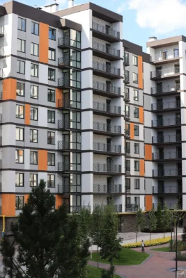 Продаж 2к квартири в ЖК Атмосфера Лайф ІПОТЕКА ЄОСЕЛЯ 20 рок