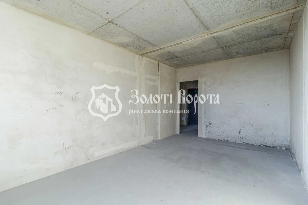 Квартира, 1к. Під ремонт. ЖК One House. Вишневе, Бучанський