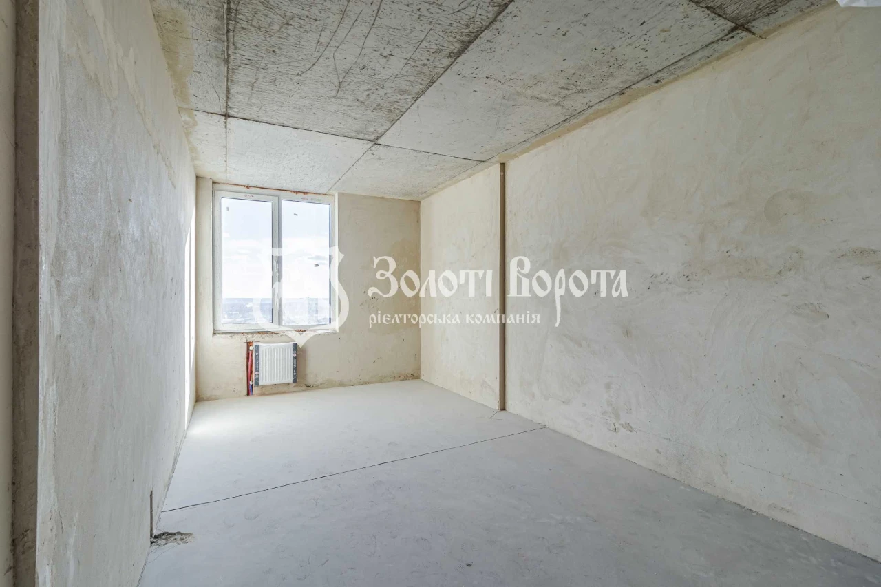 Квартира, 1к. Під ремонт. ЖК One House. Вишневе, Бучанський