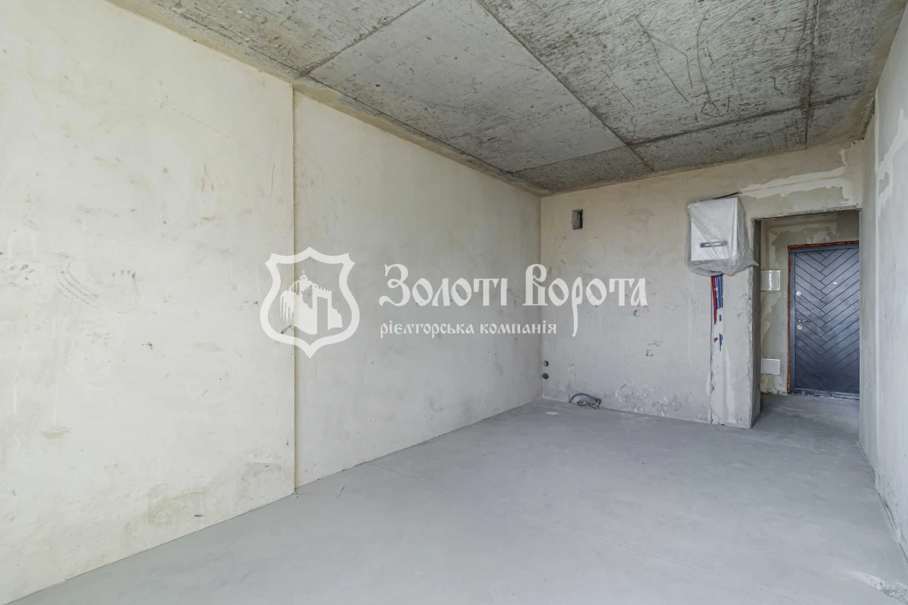 Квартира, 1к. Під ремонт. ЖК One House. Вишневе, Бучанський
