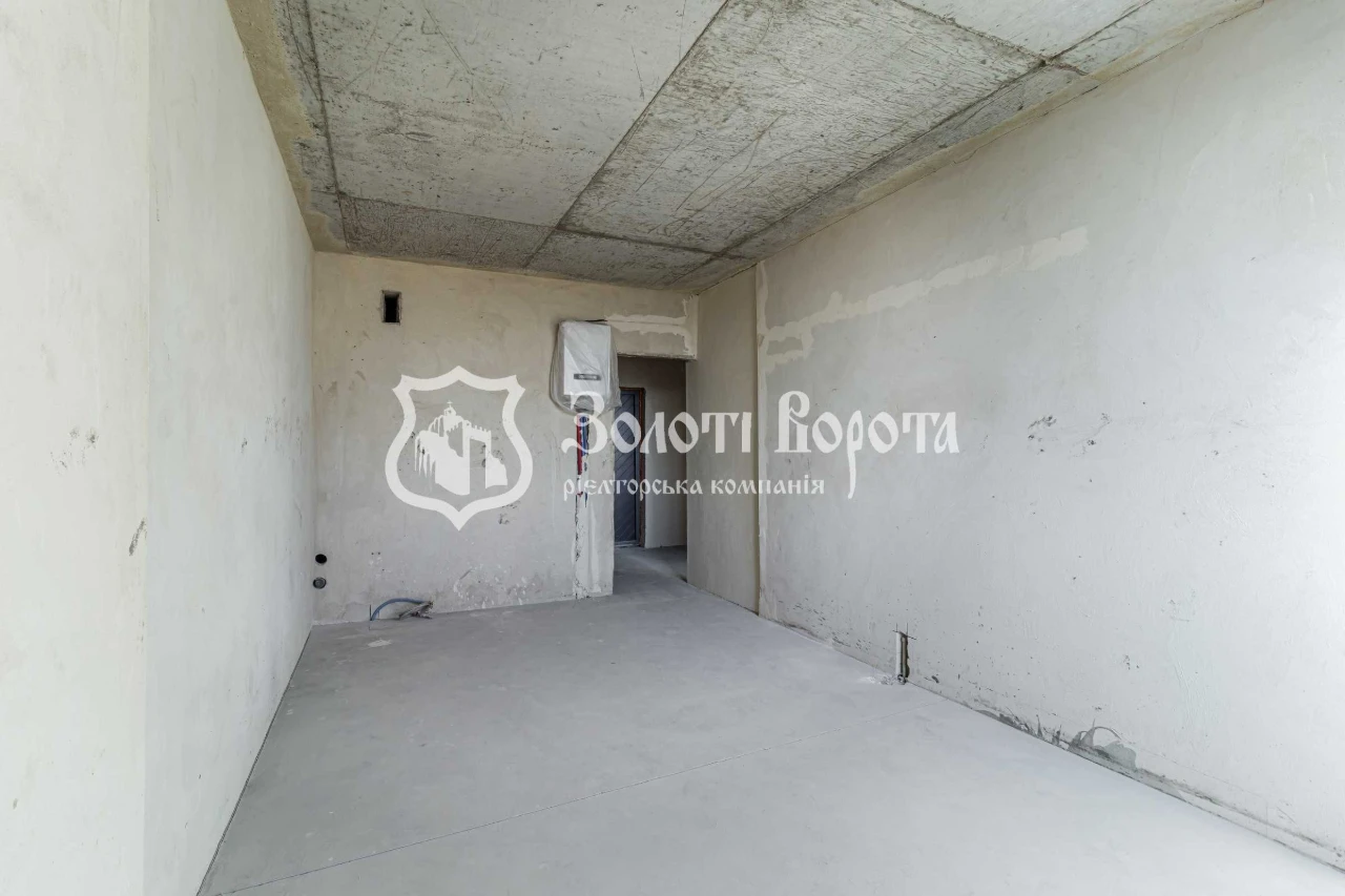 Квартира, 1к. Під ремонт. ЖК One House. Вишневе, Бучанський