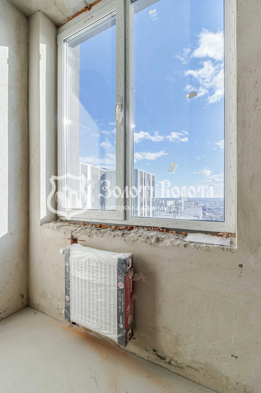 Квартира, 1к. Під ремонт. ЖК One House. Вишневе, Бучанський