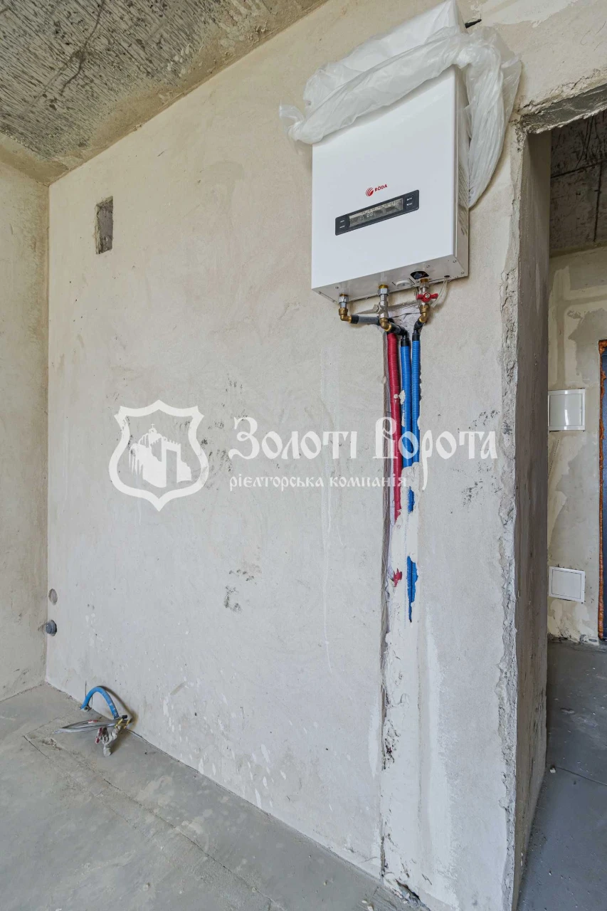 Квартира, 1к. Під ремонт. ЖК One House. Вишневе, Бучанський