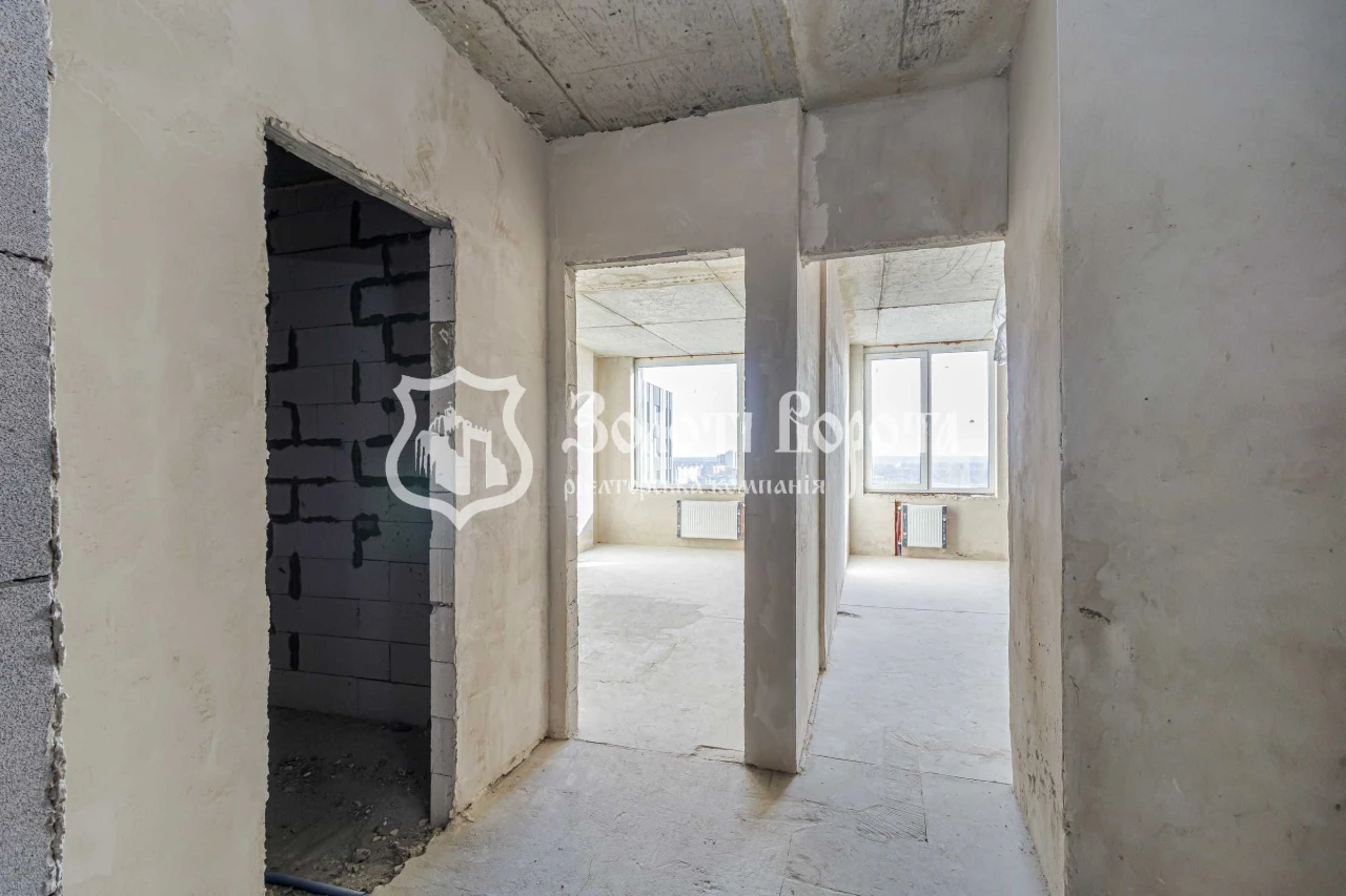Квартира, 1к. Під ремонт. ЖК One House. Вишневе, Бучанський