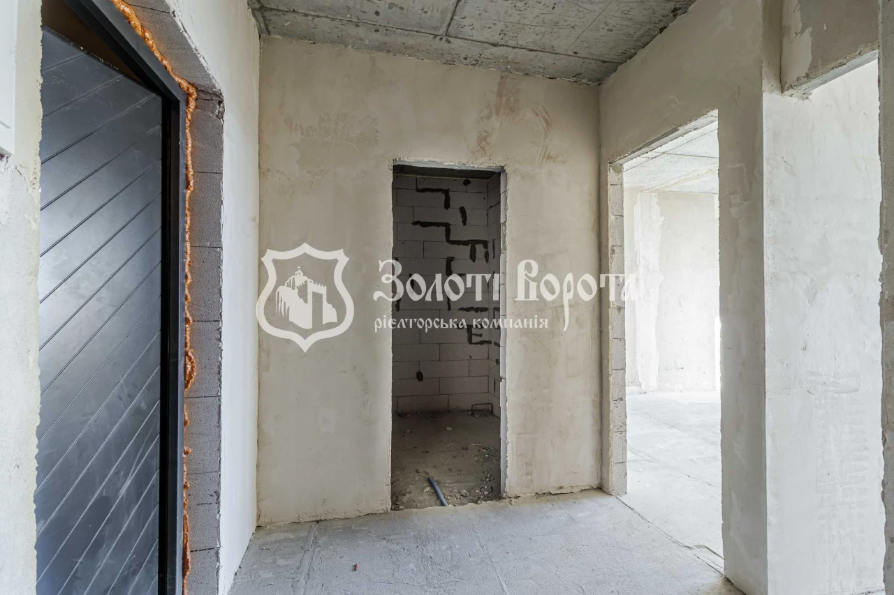 Квартира, 1к. Під ремонт. ЖК One House. Вишневе, Бучанський