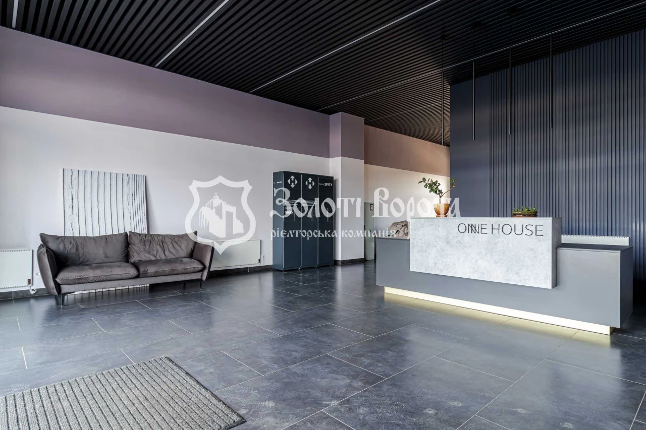Квартира, 1к. Під ремонт. ЖК One House. Вишневе, Бучанський