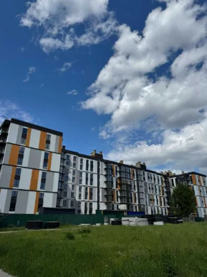 Шикарна двушка! ЖК Атмосфера Лайф! З індивідуальним опалення