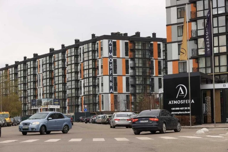Продаж квартири у Вишневому, вул. Європейська. Ціна - 42000
