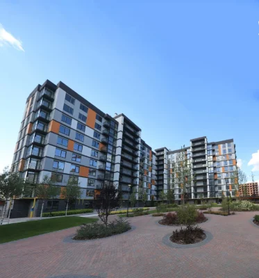 Продаж квартири у Вишневому, вул. Європейська. Ціна - 42000