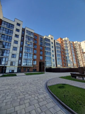 Центр. Газ. Паркінг. 1к. 65.2 кв.м. ЖК Wellspring