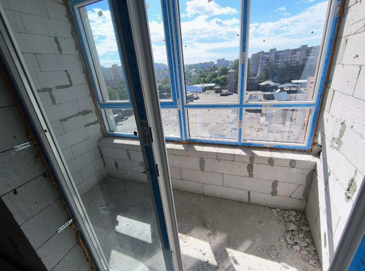 Центр. Газ. Паркінг. 1к. 65.2 кв.м. ЖК Wellspring