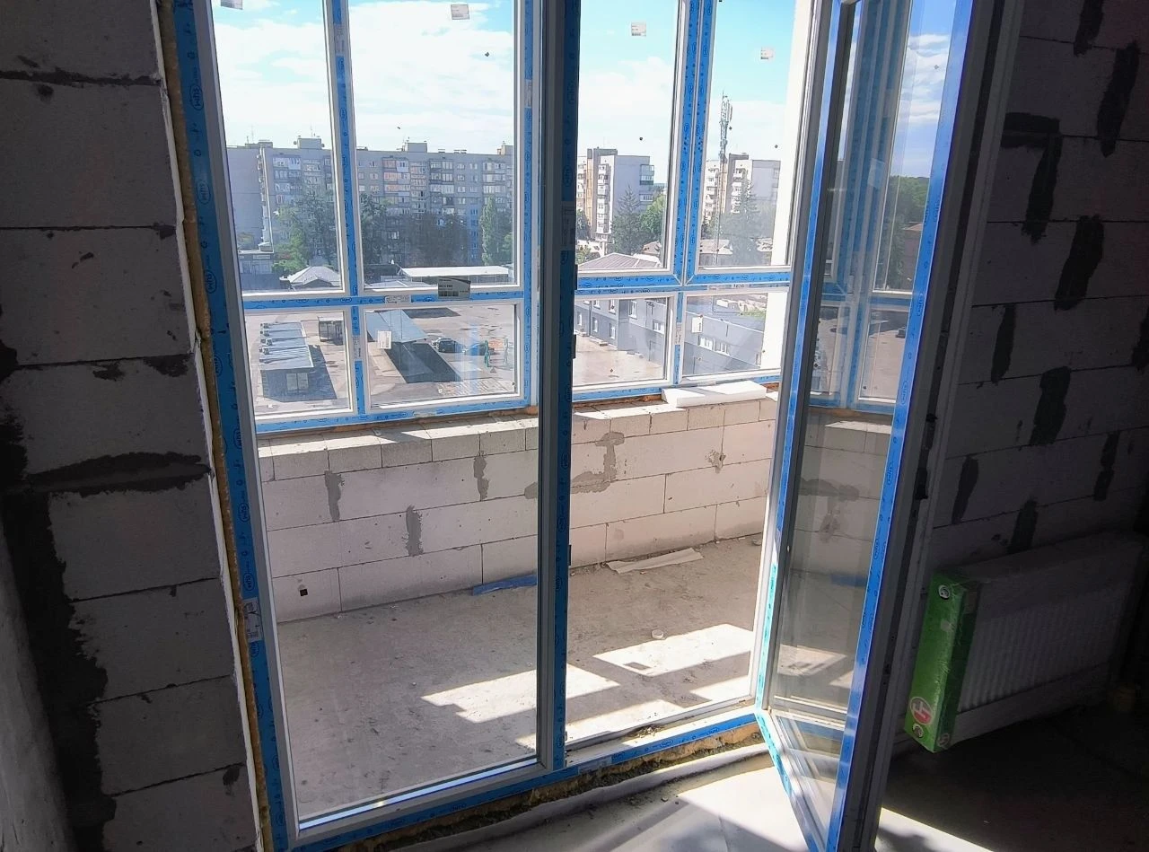 Центр. Газ. Паркінг. 1к. 65.2 кв.м. ЖК Wellspring