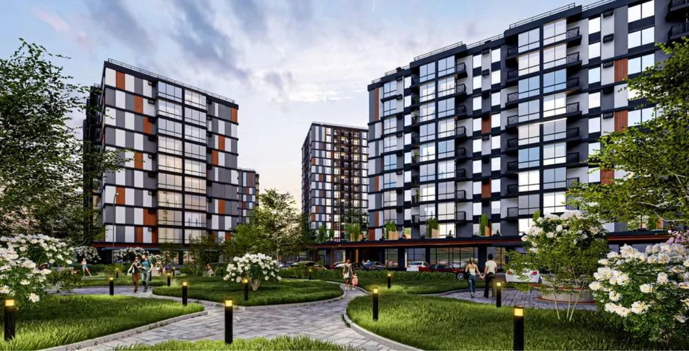 Продам 1к квартиру 42 кв.м ЖК Атмосфера евродвушка