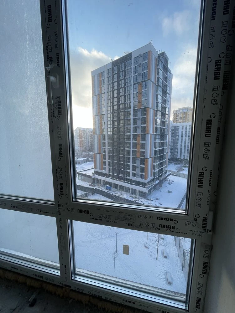 Продам 1к квартиру 42 кв.м ЖК Атмосфера евродвушка