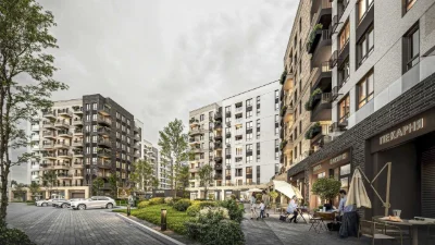 Продаж квартири в ЖК ATMOSFERA Premium в розстрочку