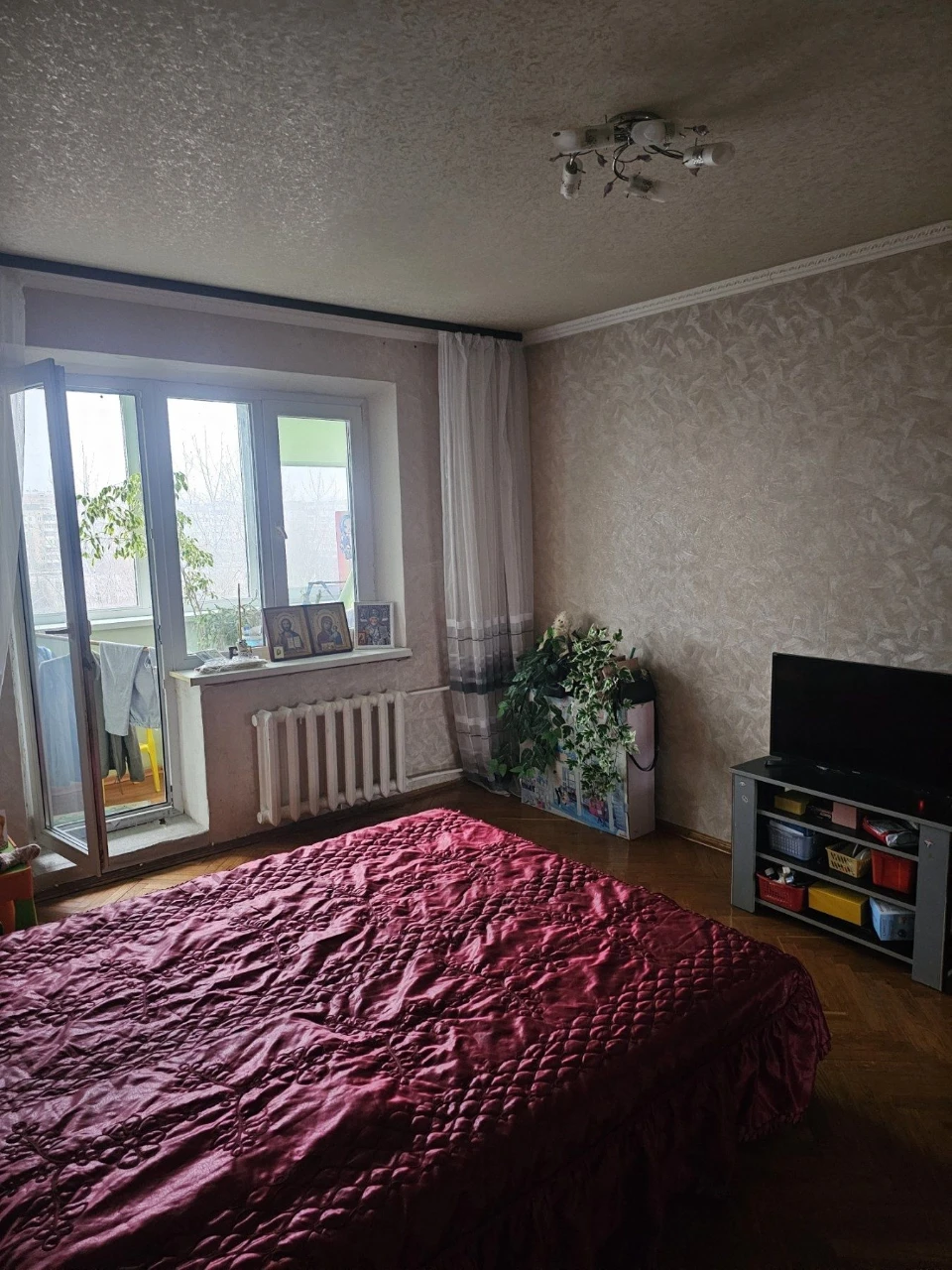 Продаж 4-х кім. квартири по вул. Машинобудівників 1б, м. Виш