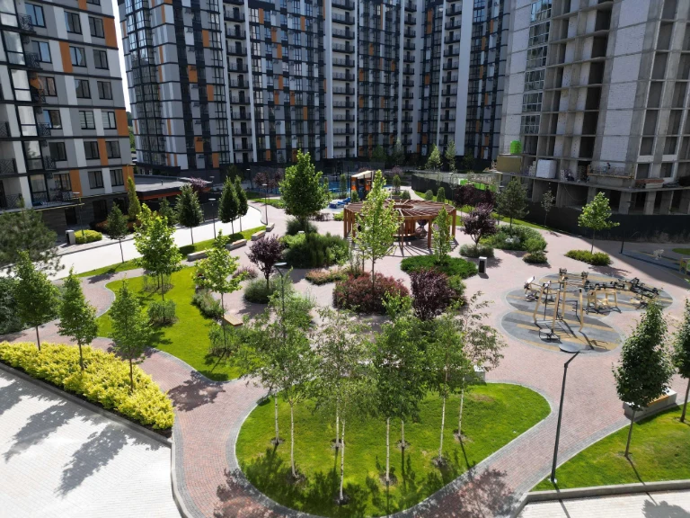 Продаж 2к квартири в ЖК Атмосфера РОЗСТРОЧКА