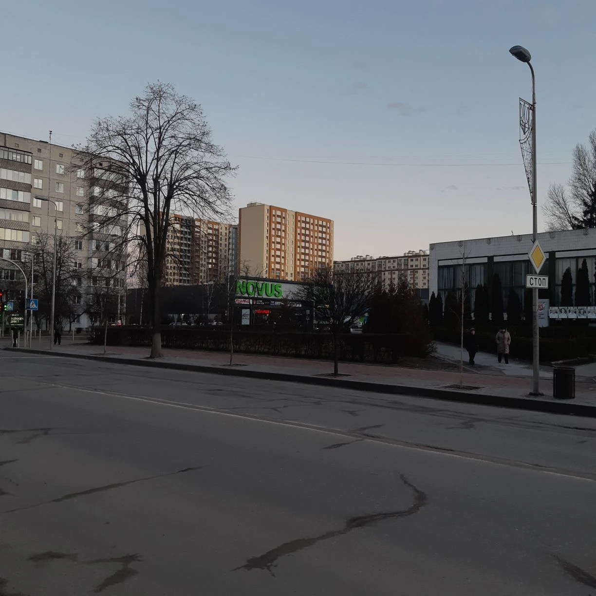 Продам видову квартиру ЖК Променада