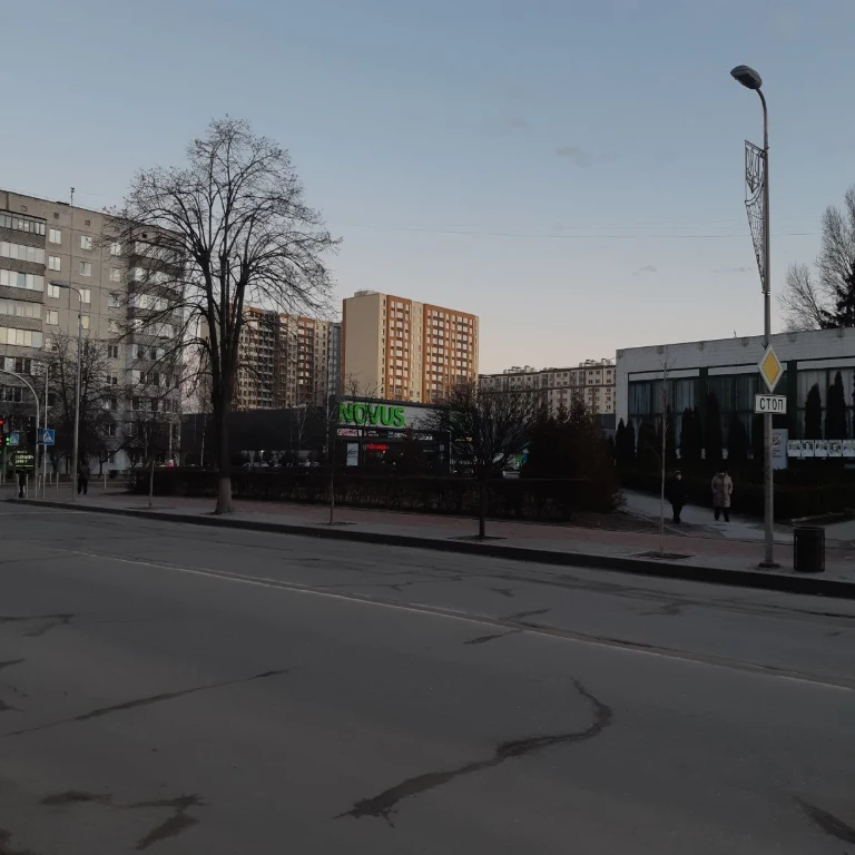 Продам видову квартиру ЖК Променада