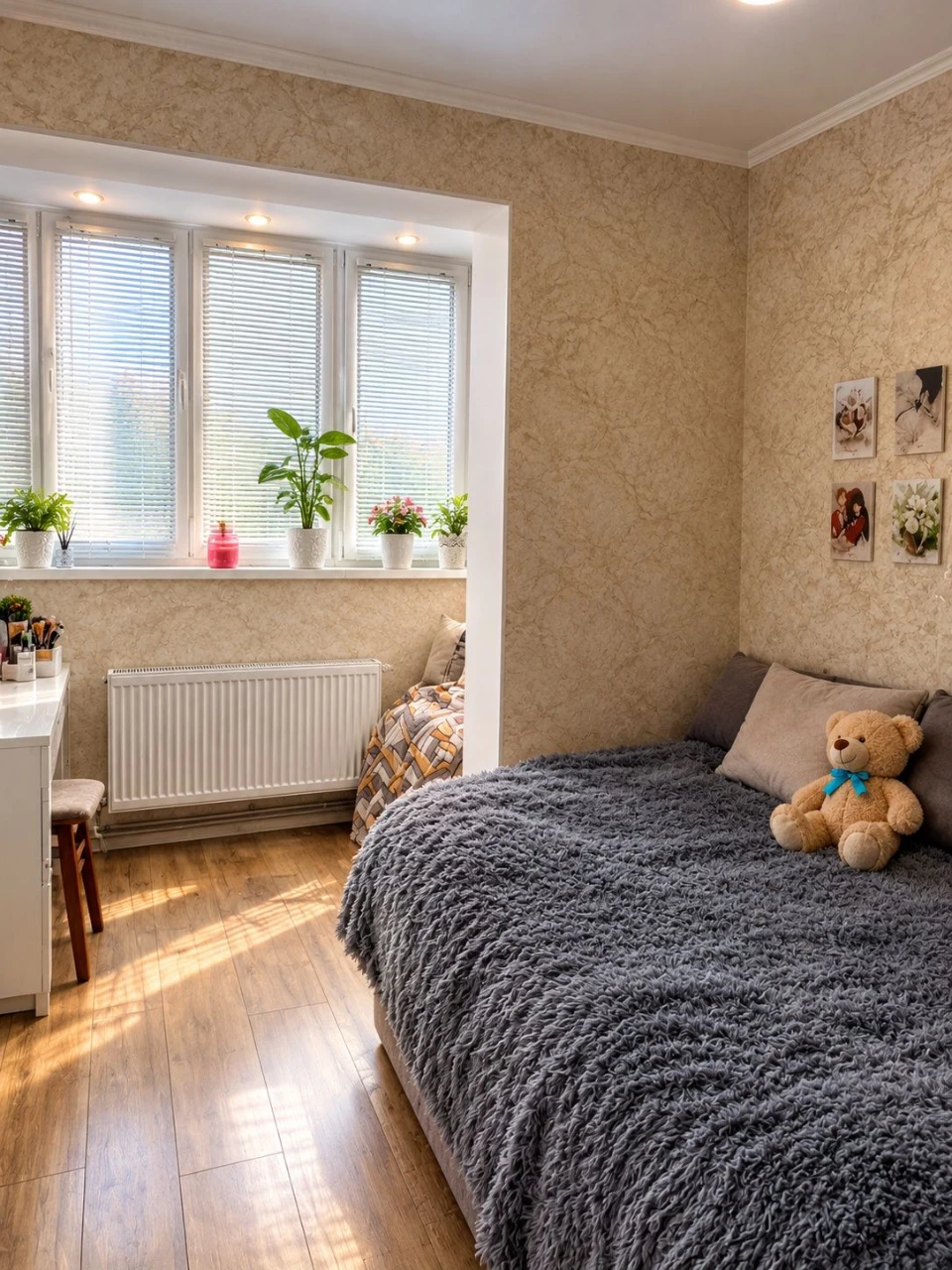 ПРОДАМ 2 комнатную квартиру С РЕМОНТОМ