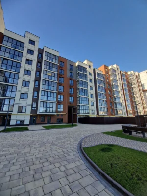 2 (1) кім. 65.2 кв. Паркінг. ЖК Wellspring.Центр