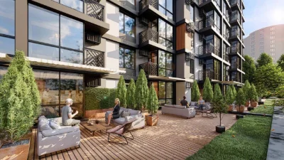 Продаж 3к квартири 81,9 м2 в ЖК Атмосфера! ЄОСЕЛЯ