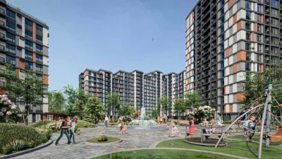 Продаж 3к квартири 81,9 м2 в ЖК Атмосфера! ЄОСЕЛЯ
