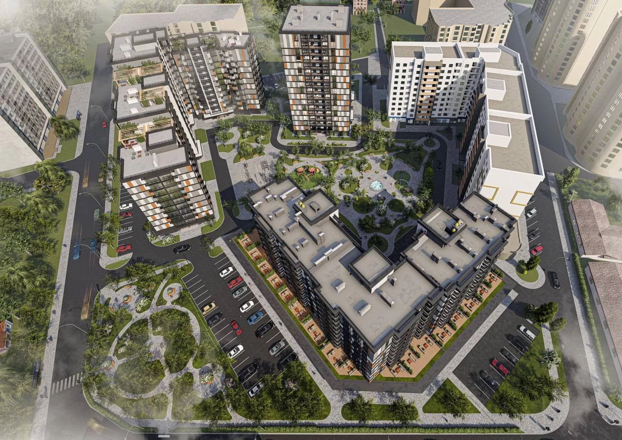 Продаж 3к квартири 81,9 м2 в ЖК Атмосфера! ЄОСЕЛЯ