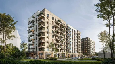 2к квартира в ЖК Атмосфера Premium з газом в розстрочку на 1
